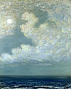 Sea and Clouds